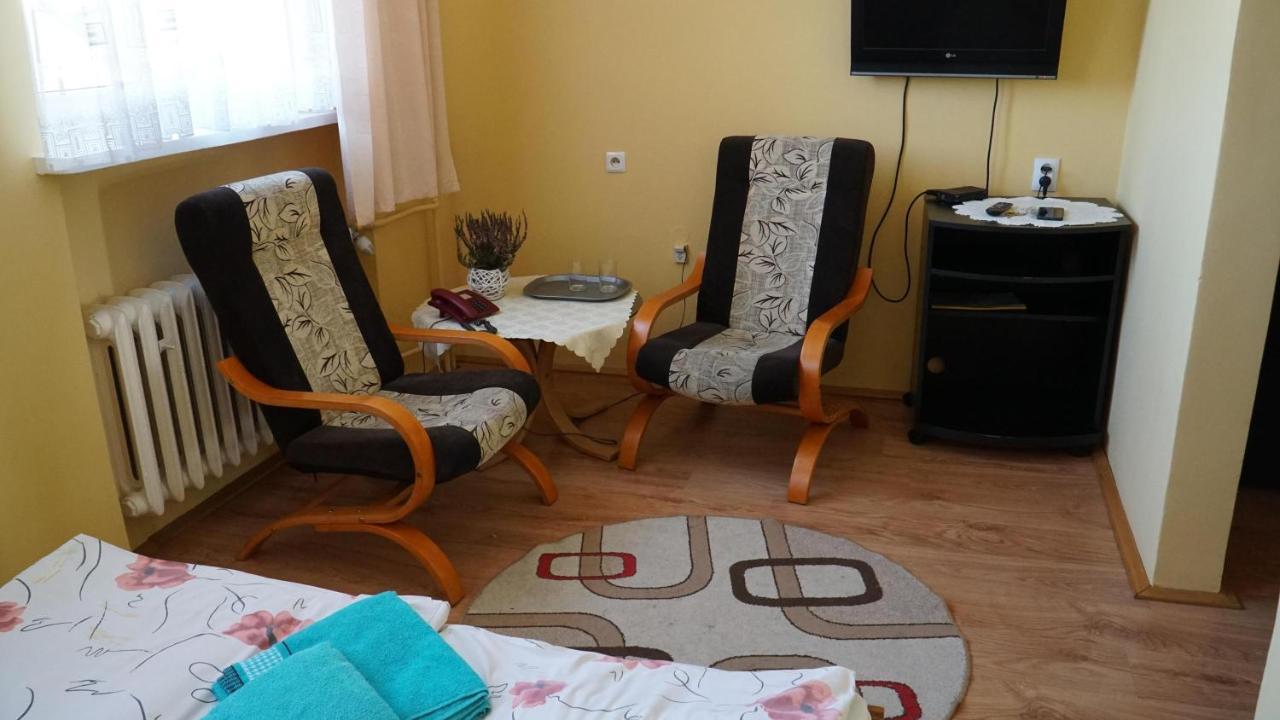 Bks Stal Olimp Bed & Breakfast Bielsko-Biala Exterior photo